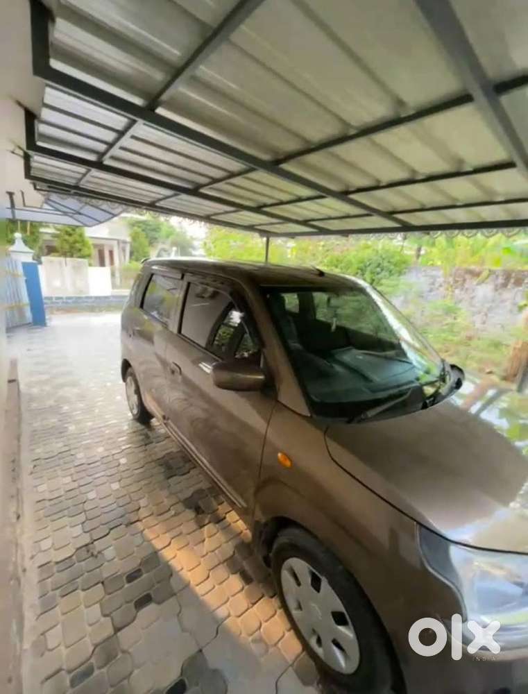 Maruti Wagon R Vxi 2020