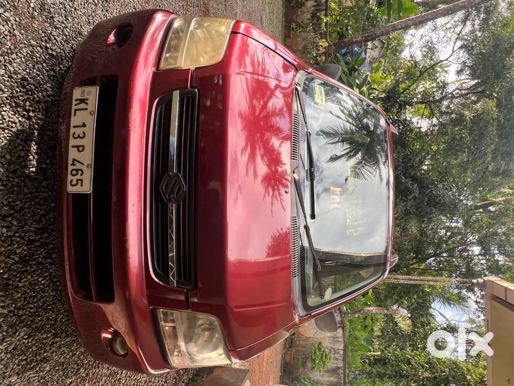5 Years Rc Valid Maruti Suzuki Wagon R 2005 Petrol Lxi Minor