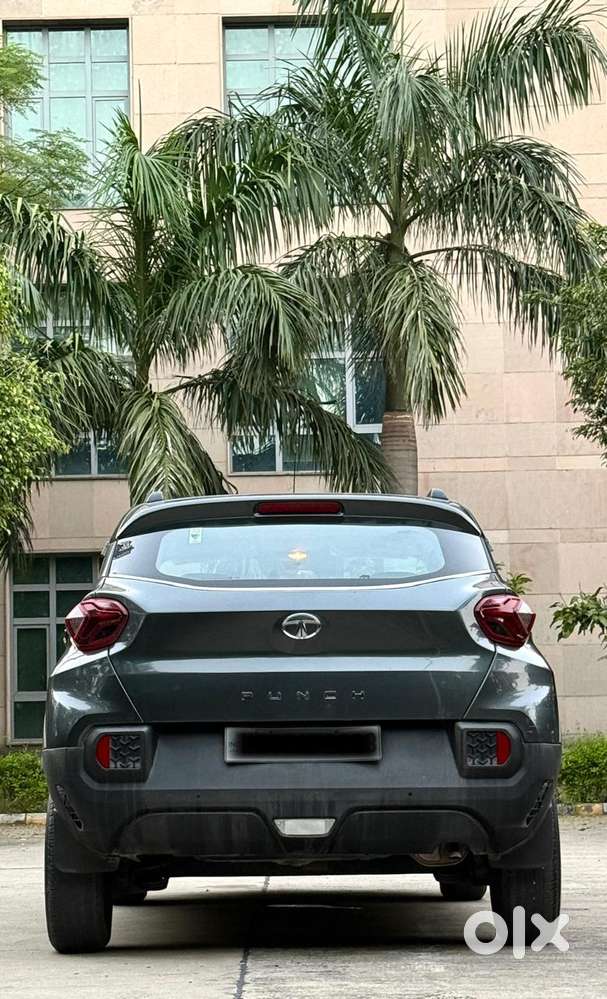Tata Punch Adventure, 2023, Petrol