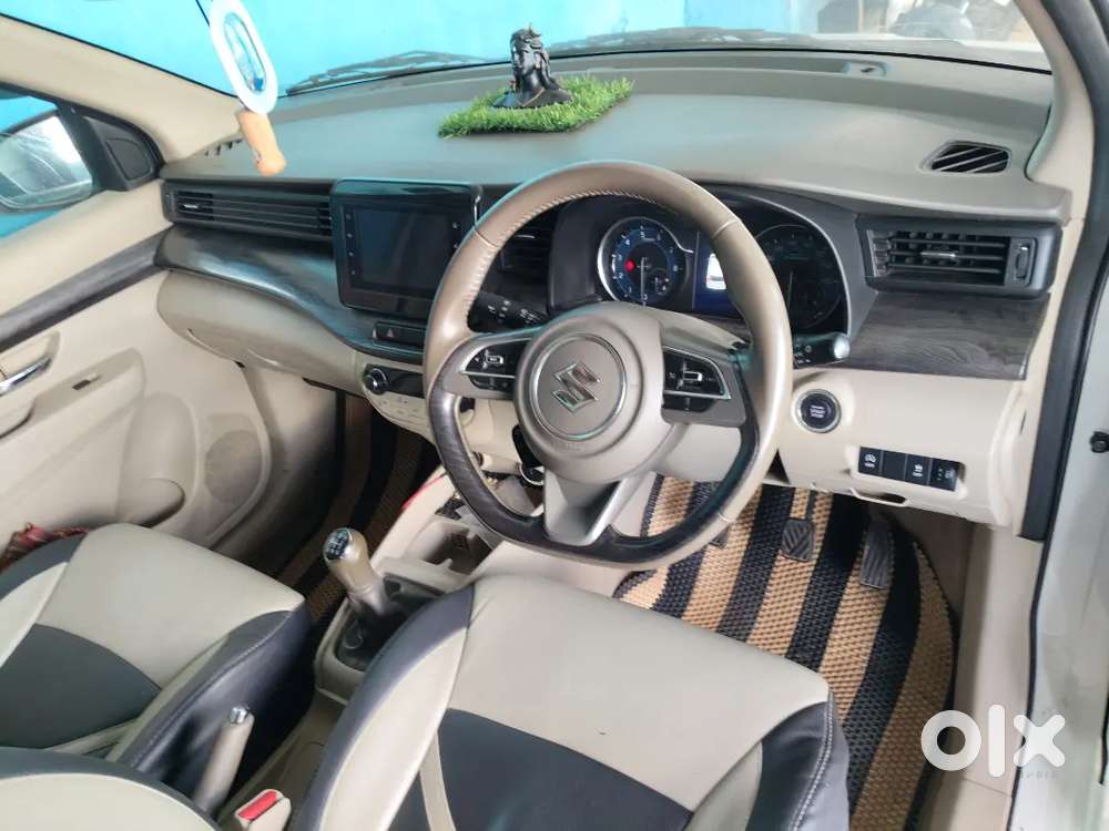 Maruti Suzuki Ertiga 2022 Petrol 50000 Km Driven