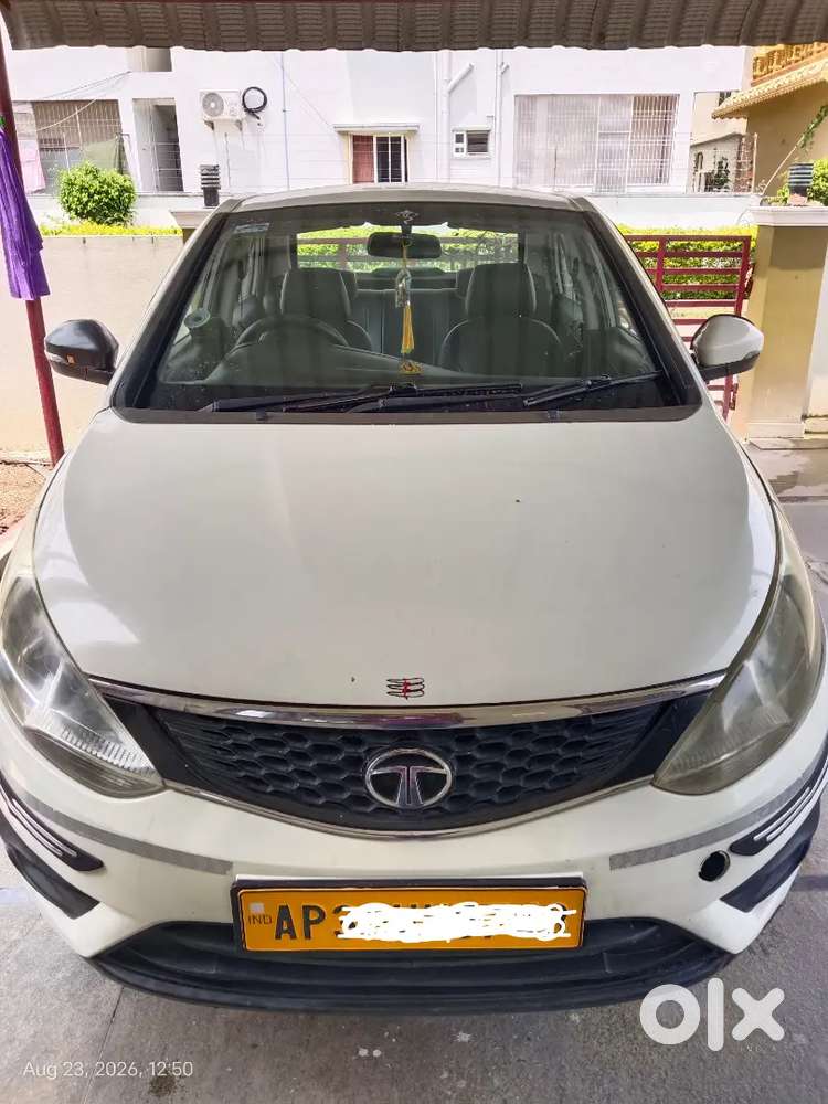 Tata Zest Quadrajet 2015