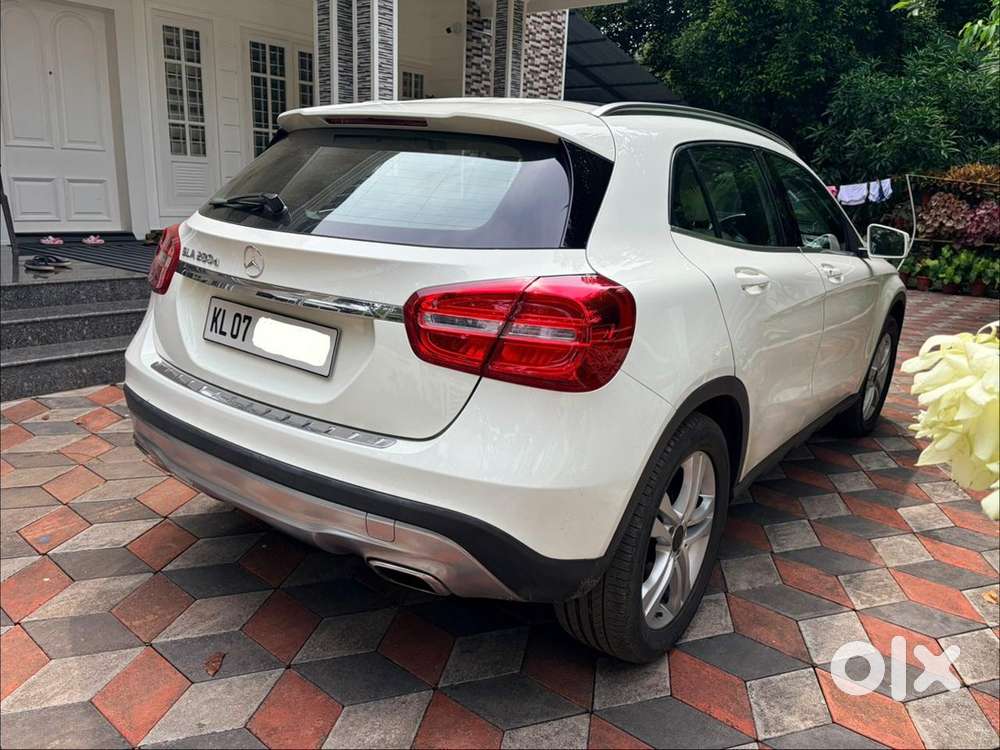 Mercedes-benz Gla 2016 Diesel
