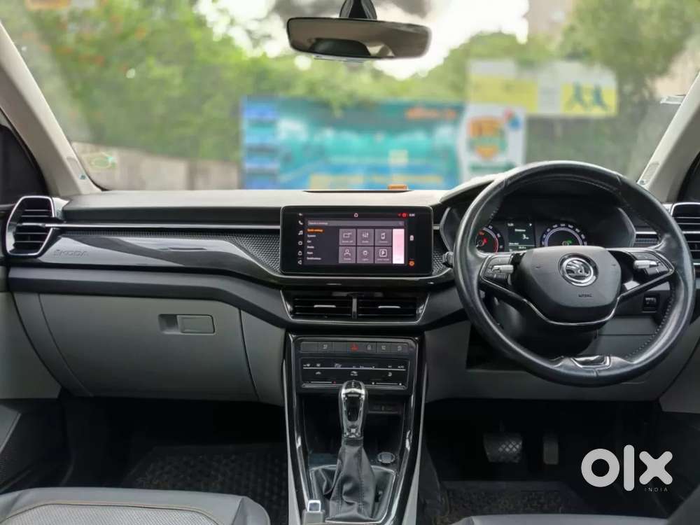 Skoda Kushaq 1.5 Tsi Style (6 Airbags) Dsg, 2022, Petrol
