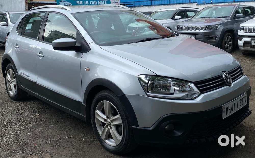 Volkswagen Crosspolo 2013-2015 1.5 Tdi, 2013, Diesel