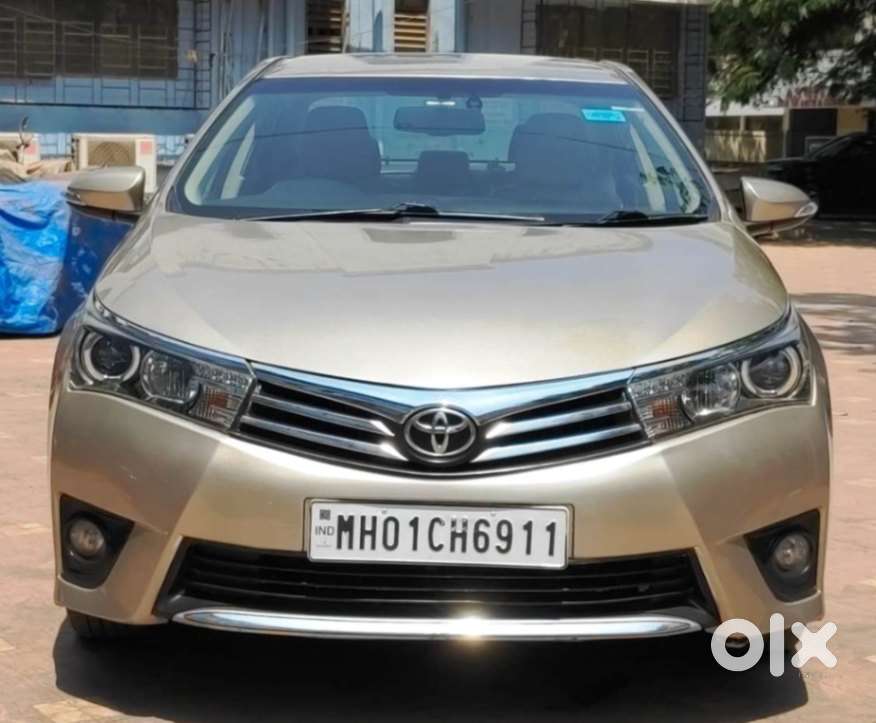 Toyota Corolla Altis Vl At, 2016, Petrol