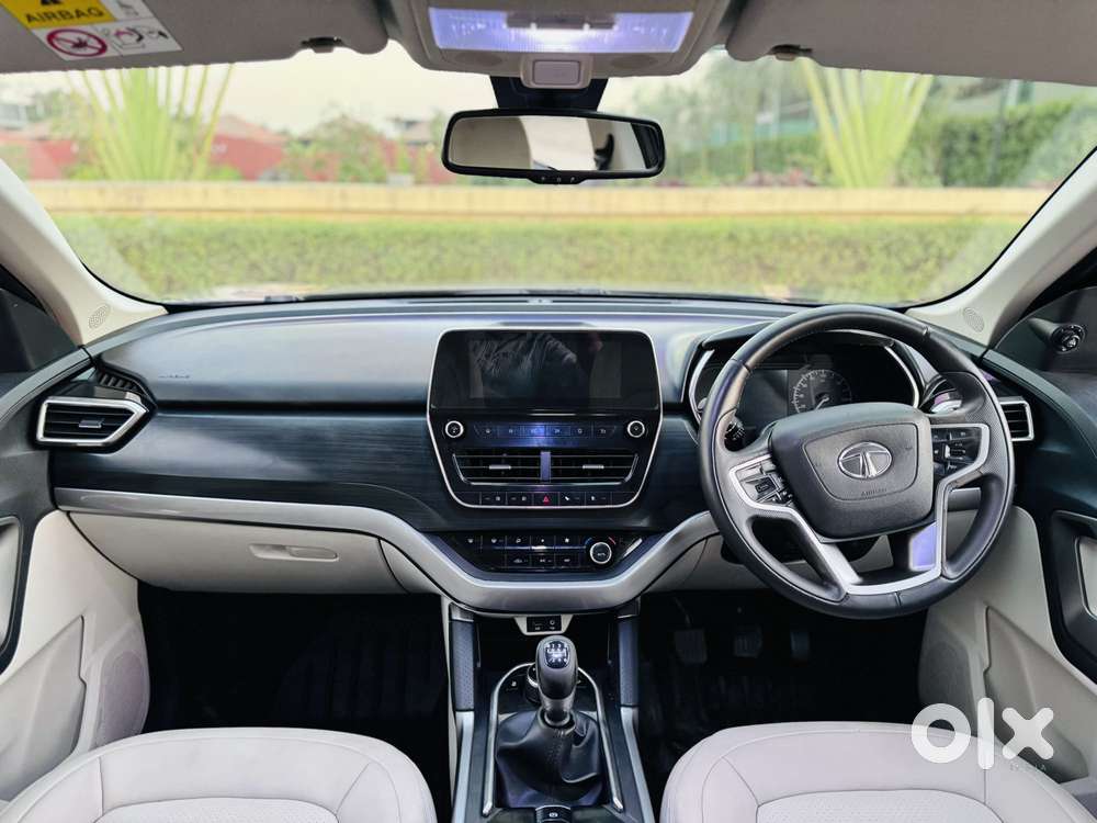 Tata Safari 2.0 Xz Plus Jet, 2021, Diesel