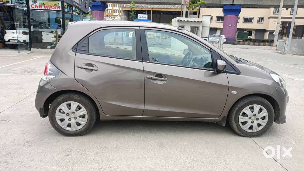 Honda Brio S Mt, 2014, Petrol