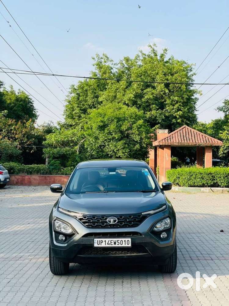Tata Harrier Xza Plus At, 2021, Diesel