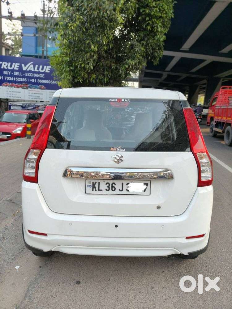 Maruti Suzuki Wagon R 1.0 2019-2022 Lxi, 2020