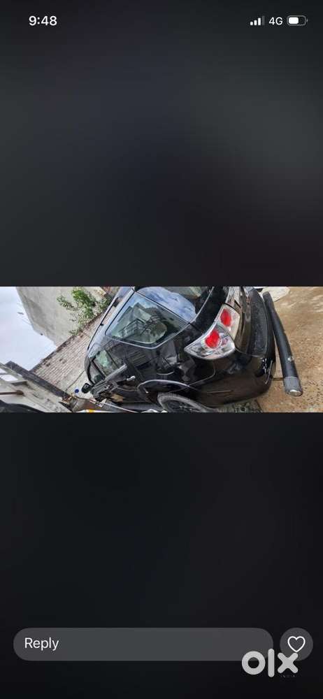 Toyota Fortuner 2013