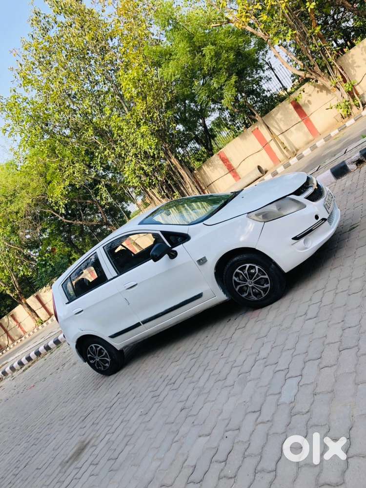 Chevrolet Sail 2013 August Pure Petrol Full Insured Car