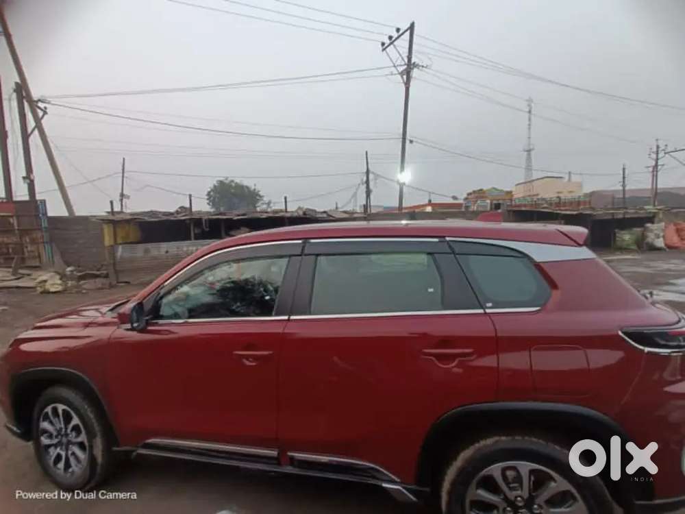 Maruti Suzuki Grand Vitara 2023 Petrol 35000 Km Driven