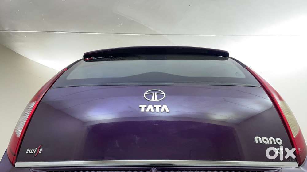 Tata Nano Twist Xt, 2014, Petrol