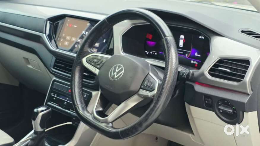 Volkswagen Taigun Gt Plus 1.5 Tsi Dsg, 2022, Petrol