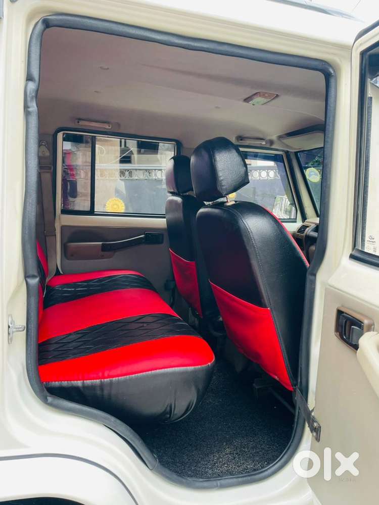 Mahindra Bolero 2013