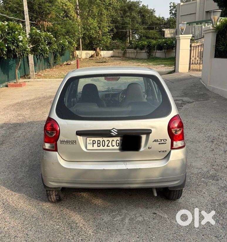 Maruti Suzuki Alto K10 Vxi (o), 2014, Petrol