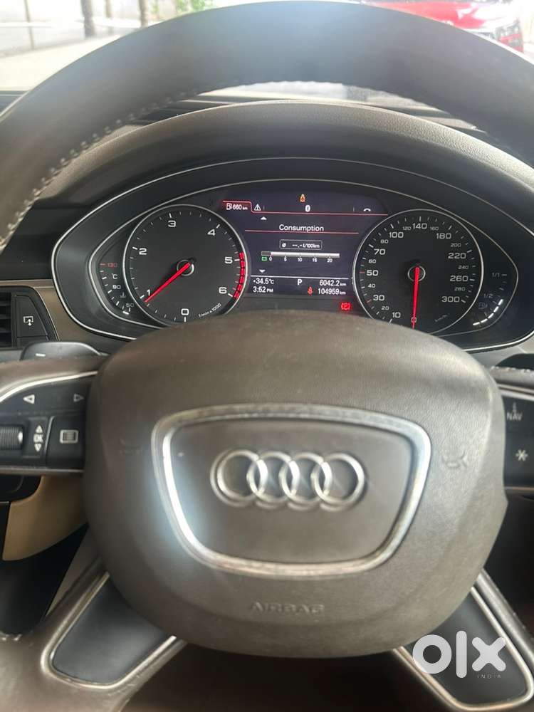 2014 Audi A6 Diesel Automatic Year