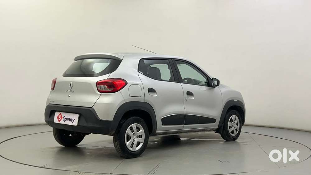 Renault Kwid 1.0 Rxt, 2018, Petrol