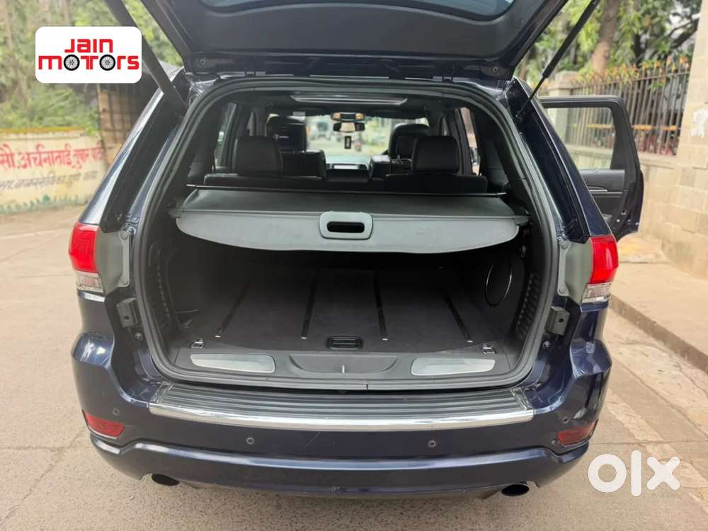 Jeep Grand Cherokee, 2018, Diesel