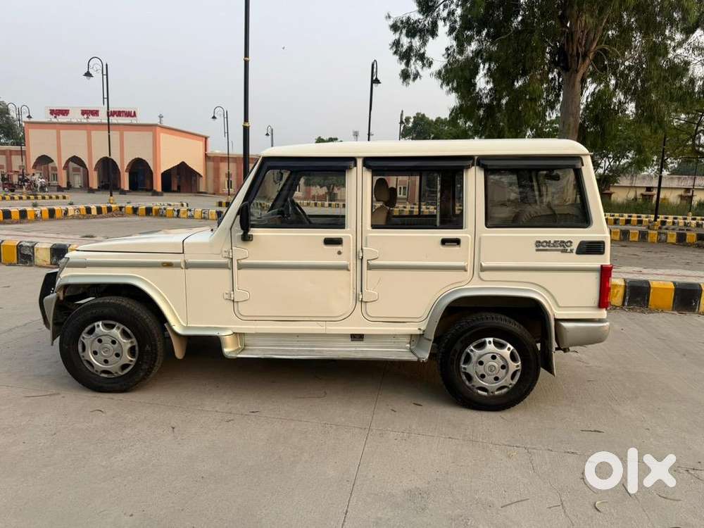 Mahindra Bolero 2008 Diesel 95000 Km Driven