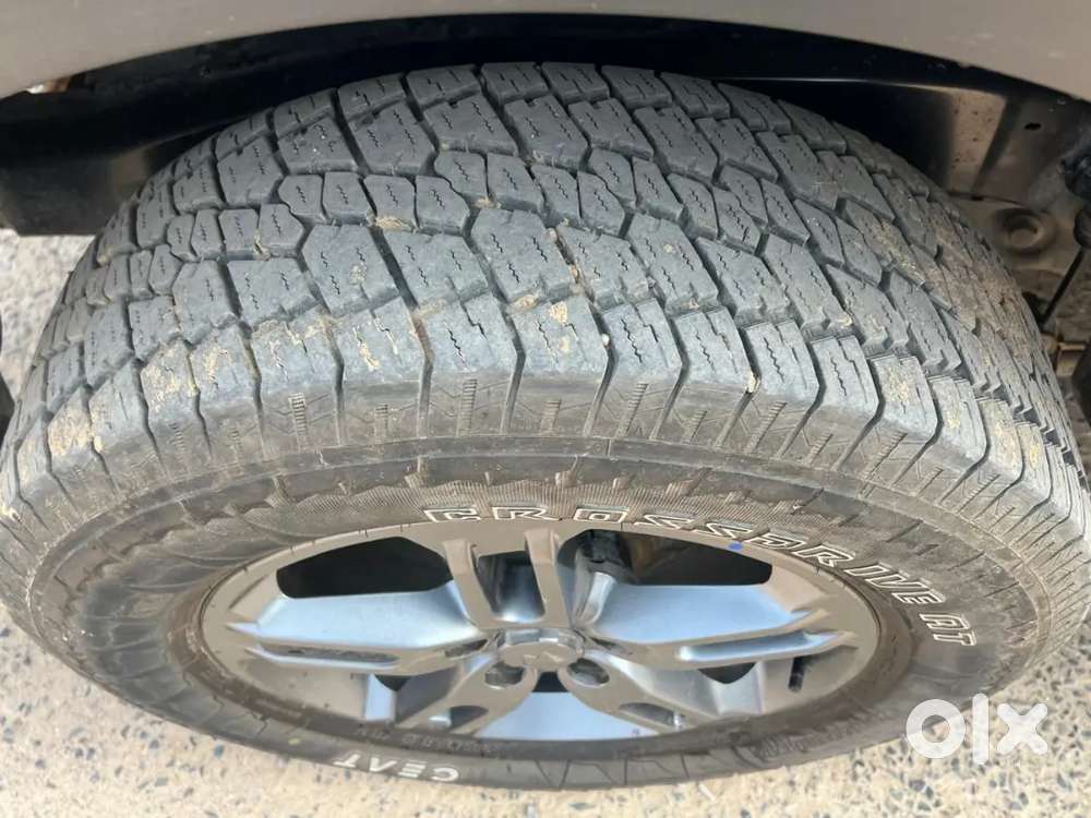 Thar 4×4 Ceramic Coated, Spacer Installed