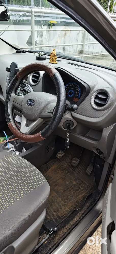 Datsun Redigo 0.8 S Petrol 2016