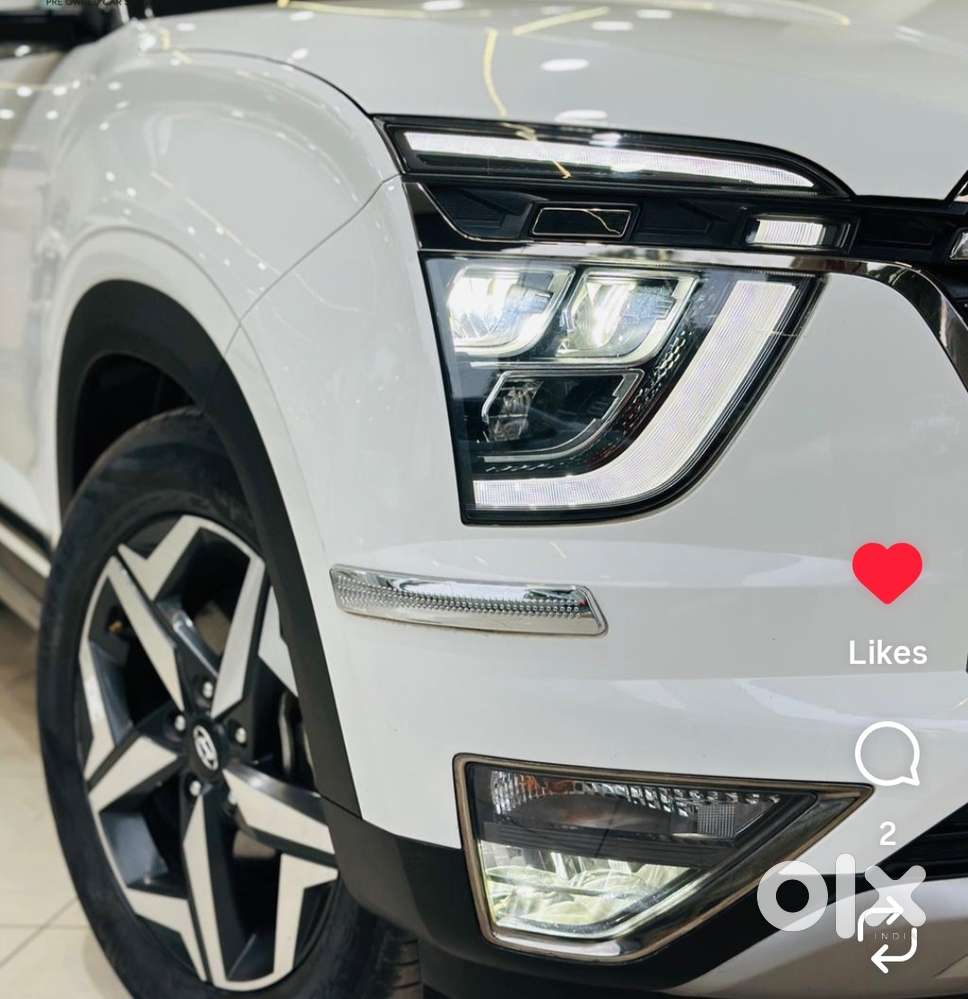 Hyundai Alcazar 1.5 Prestige Diesel Mt 7 Str, 2022, Diesel