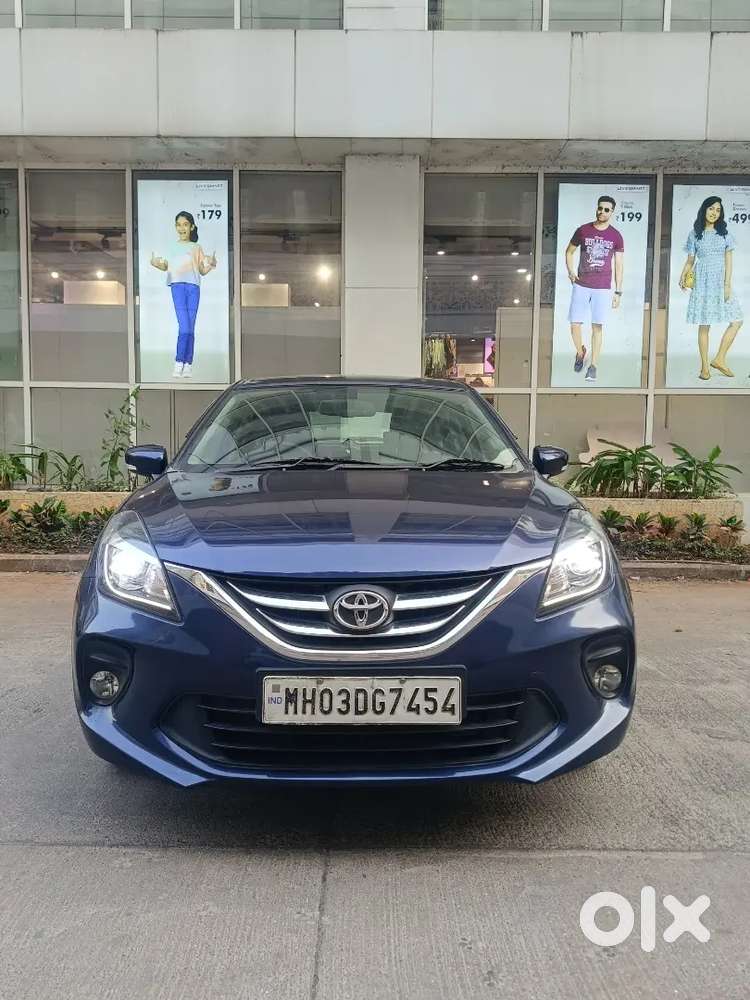 Glanza 2019 Good Condition All Ok