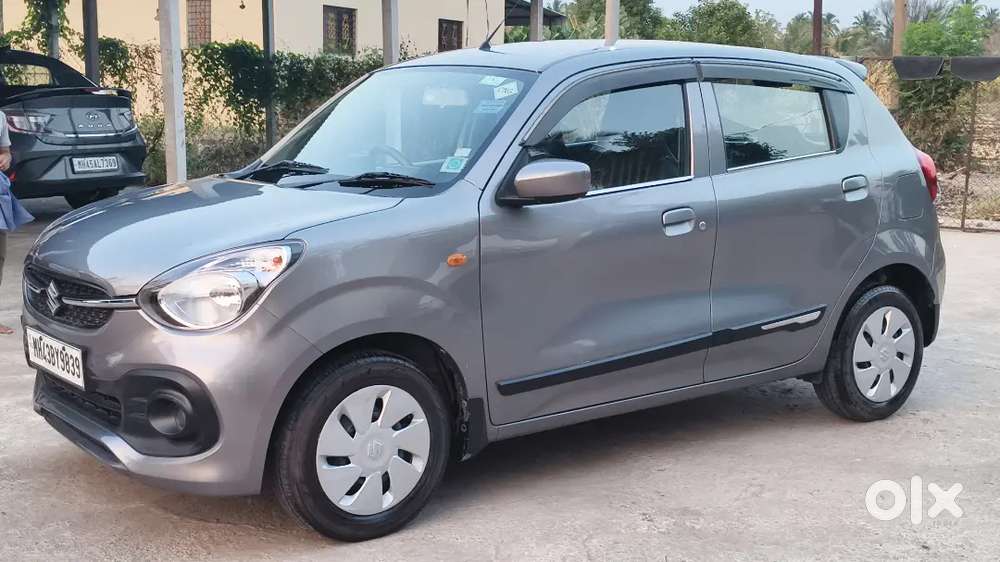 Maruti Suzuki Celerio Petrol +company Fitted Cng 2022