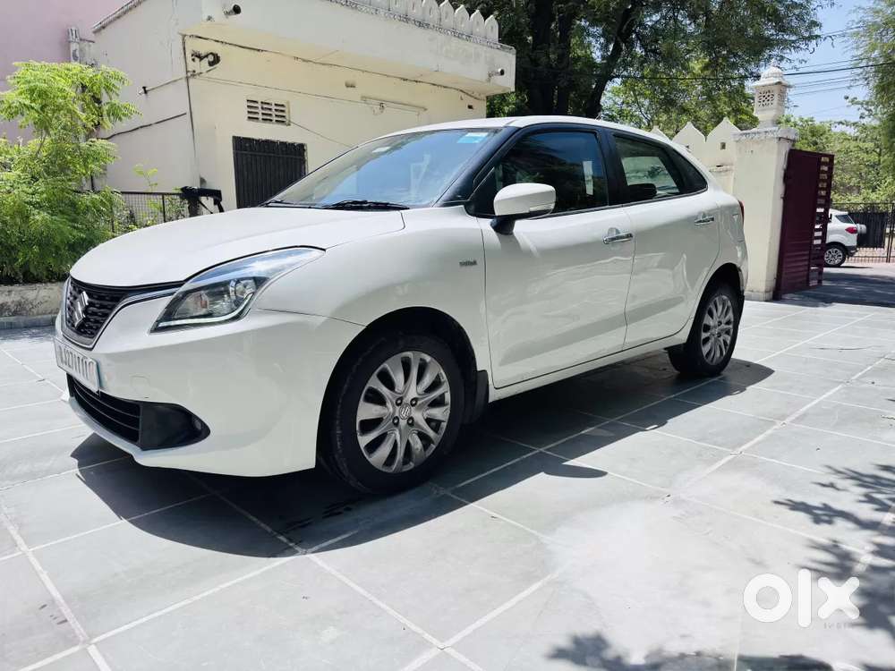 Maruti Suzuki Baleno 1.3 Alpha, 2017, Diesel