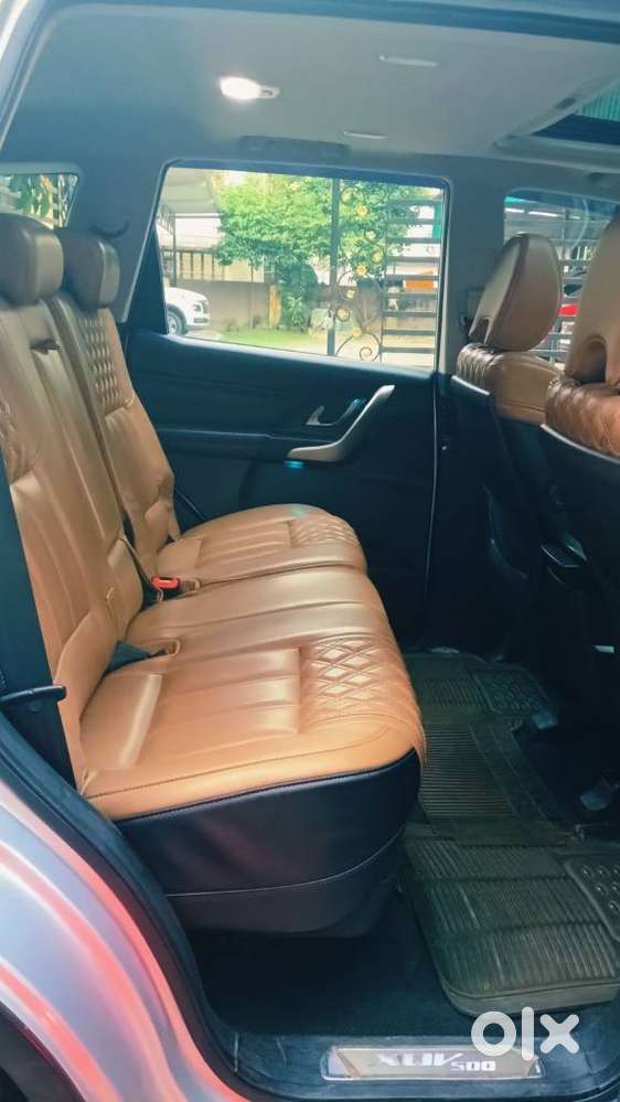 Mahindra Xuv500 W11, 2019, Diesel