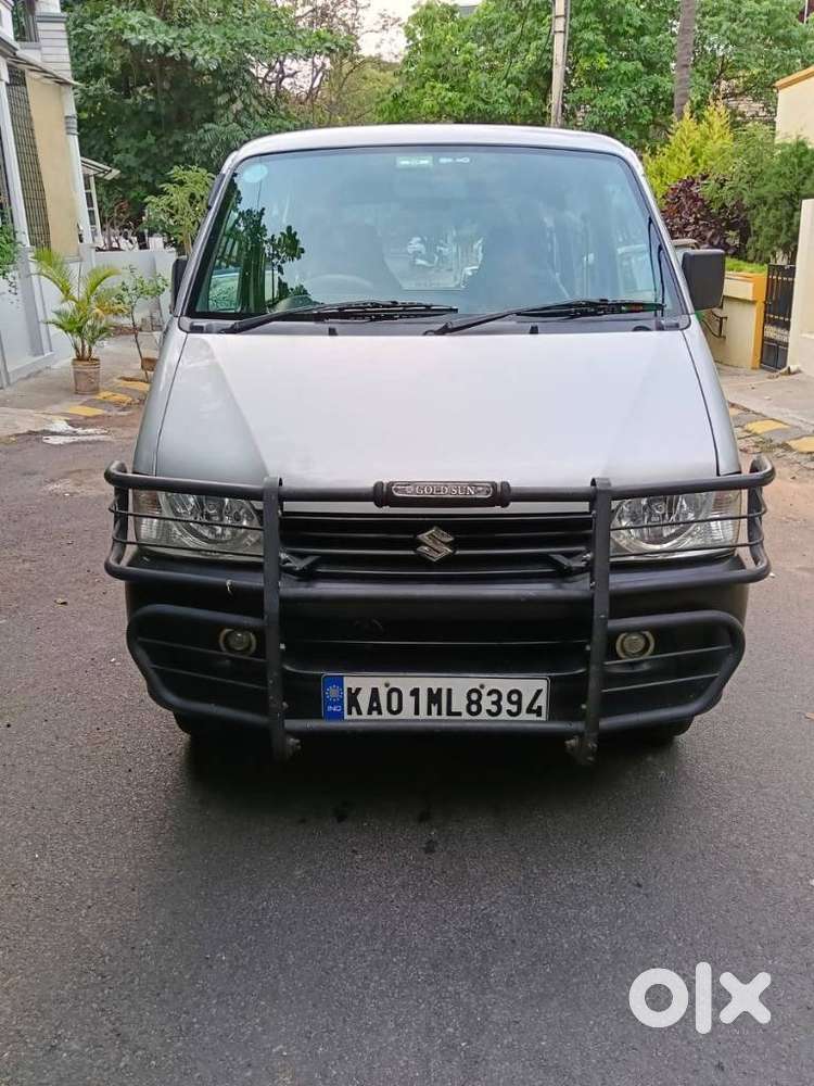 Maruti Suzuki Eeco 5 Seater Ac, 2015, Petrol