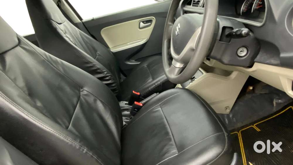 Maruti Suzuki Alto K10 Vxi Amt, 2016, Petrol