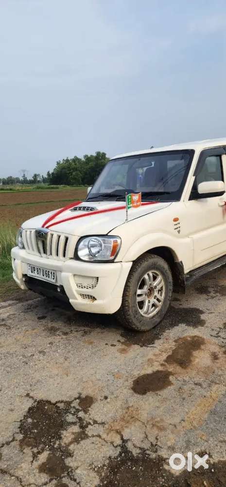 Mahindra Scorpio 2013 Diesel Manual Year