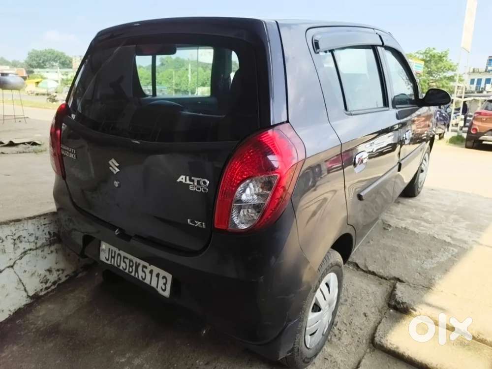 Maruti Suzuki Alto 800 Lxi, 2016, Petrol