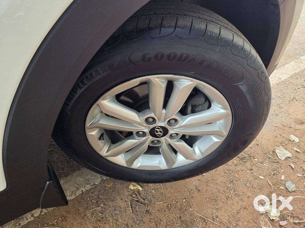 Hyundai Creta 1.6 Sx, 2018, Diesel