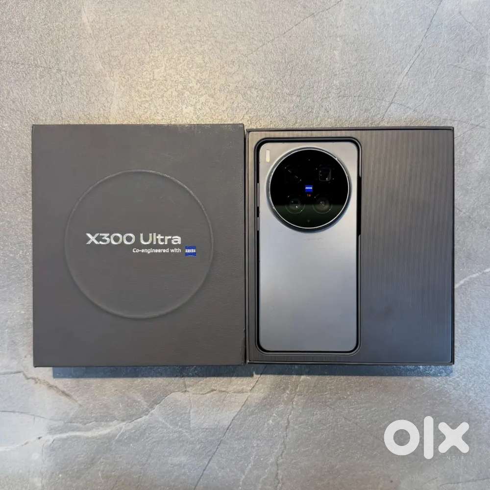 Vivo X300 ultra used under good  working condition