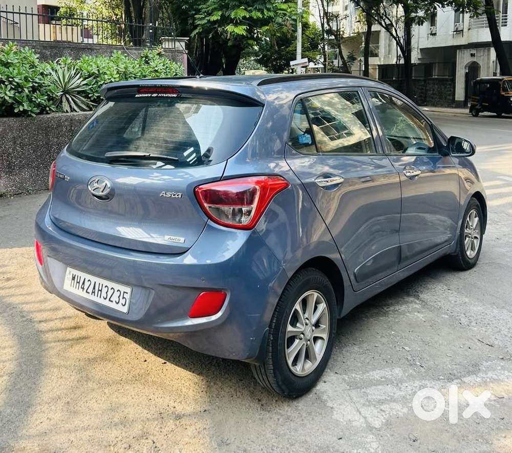 Hyundai Grand I10 Asta Option At, 2016, Petrol