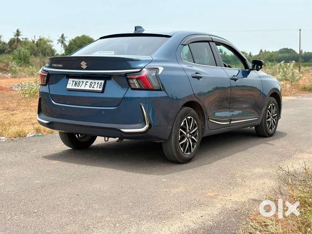 Maruti Suzuki Swift Dzire Zdi+ Mt, 2025, Petrol