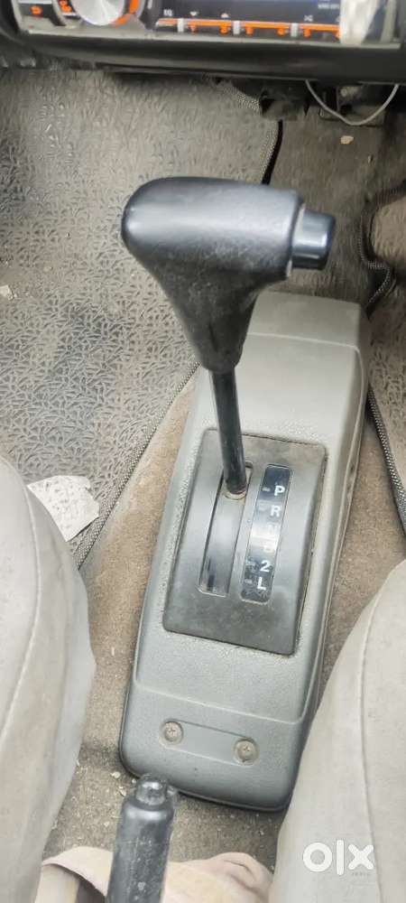 Maruti Suzuki Zen 2002  Automatic