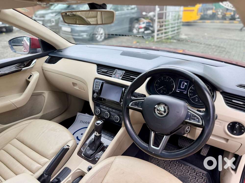 Skoda Octavia 1.8 Tsi At Style, 2017, Petrol