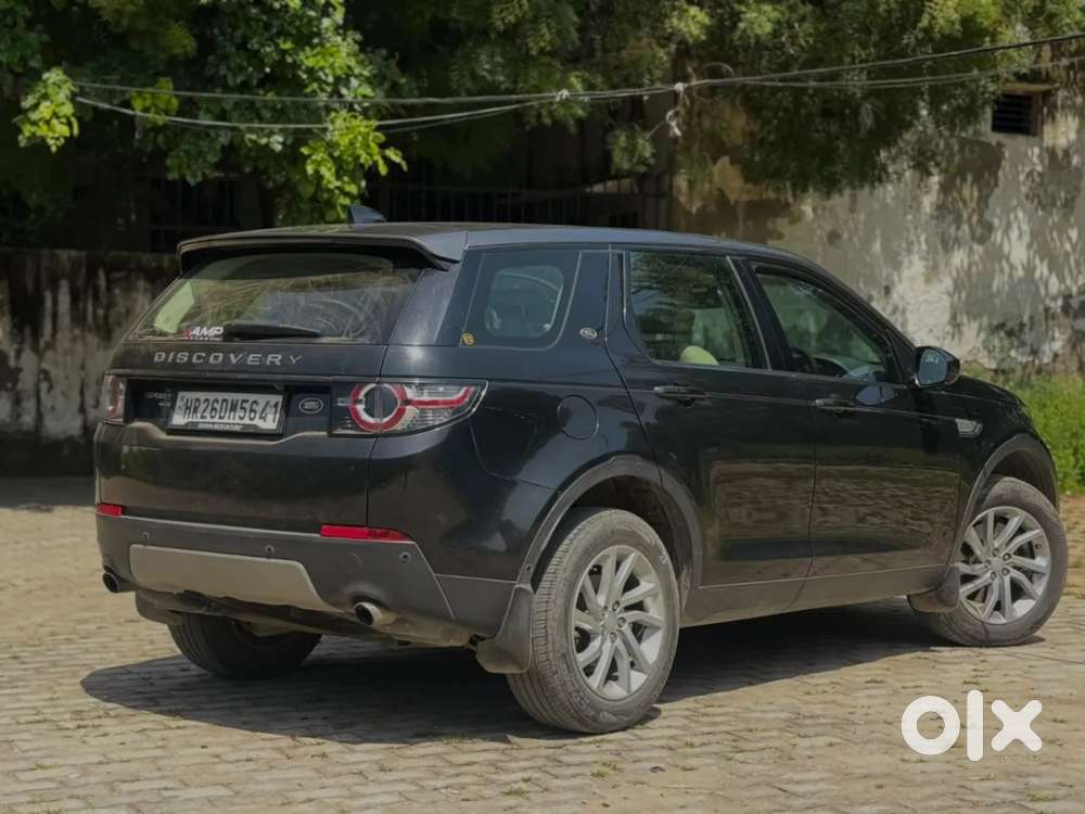 Land Rover Discovery Sport, 2018, Diesel