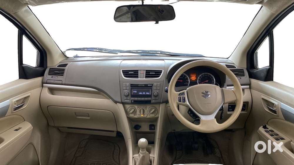 Maruti Suzuki Ertiga Vxi Petrol, 2018, Petrol