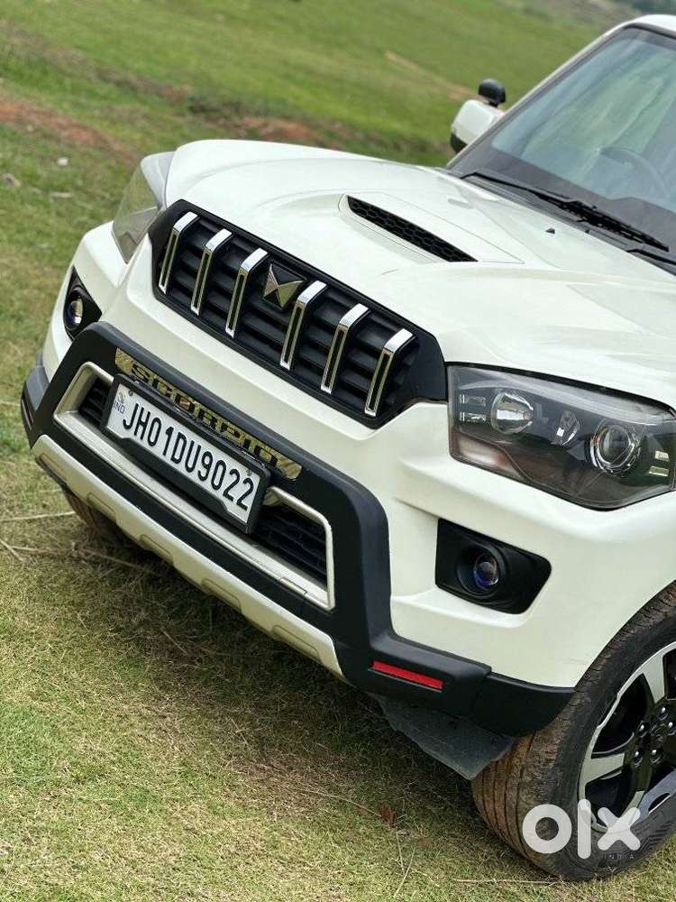 Mahindra Scorpio S11 Mt 7s, 2020, Diesel