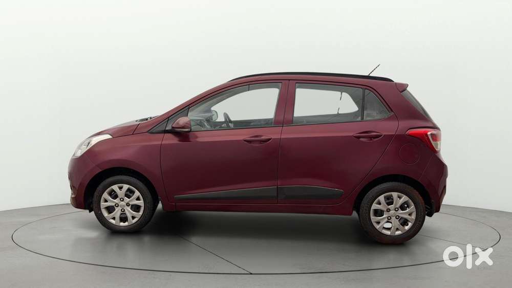 Hyundai Grand I10 Sportz 1.2 Kappa Vtvt, 2016, Petrol