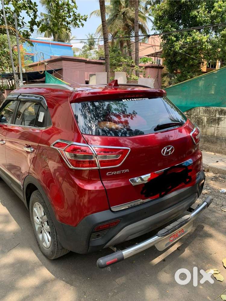 Hyundai Creta Petrol 2019