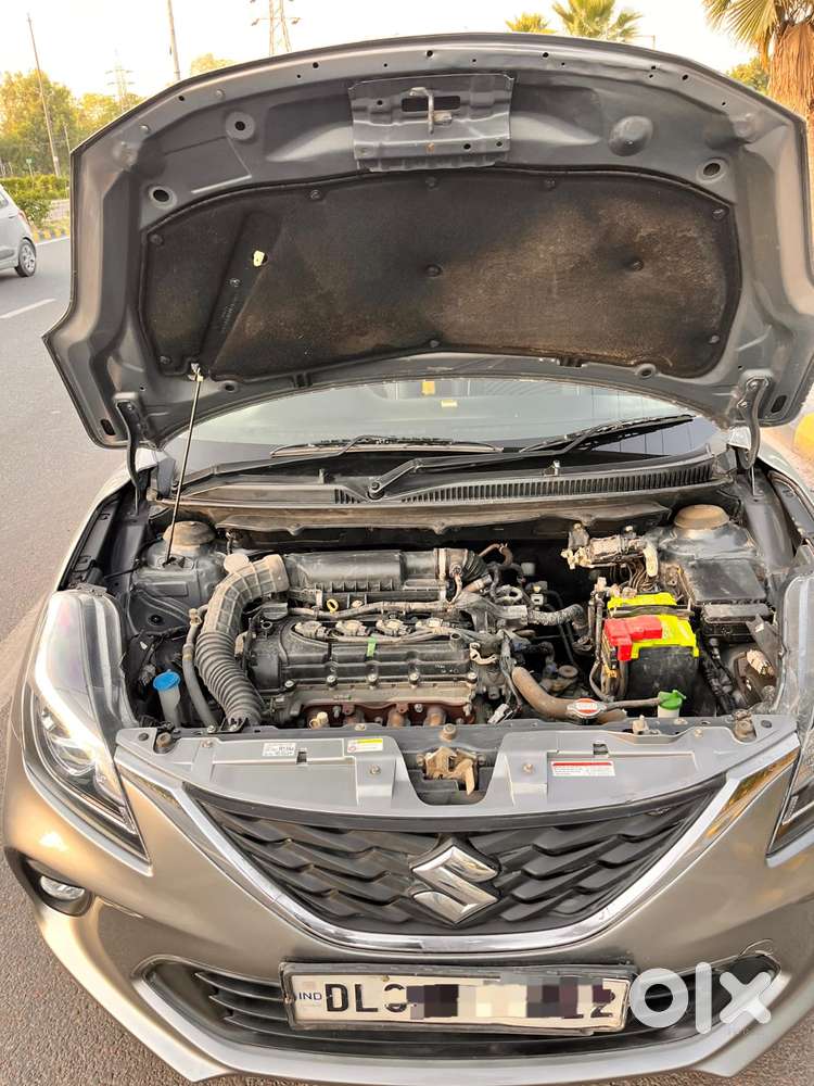 Maruti Suzuki Baleno Zeta, 2021, Petrol