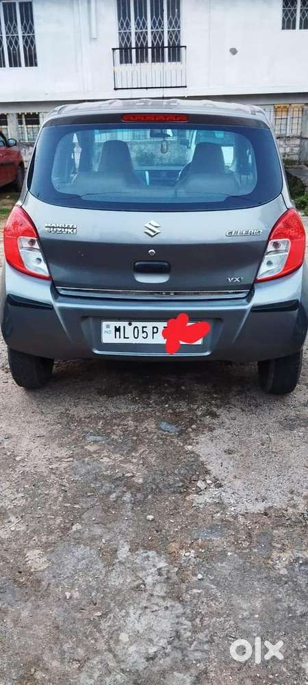 Maruti Suzuki Celerio 2017 Petrol Well Maintained