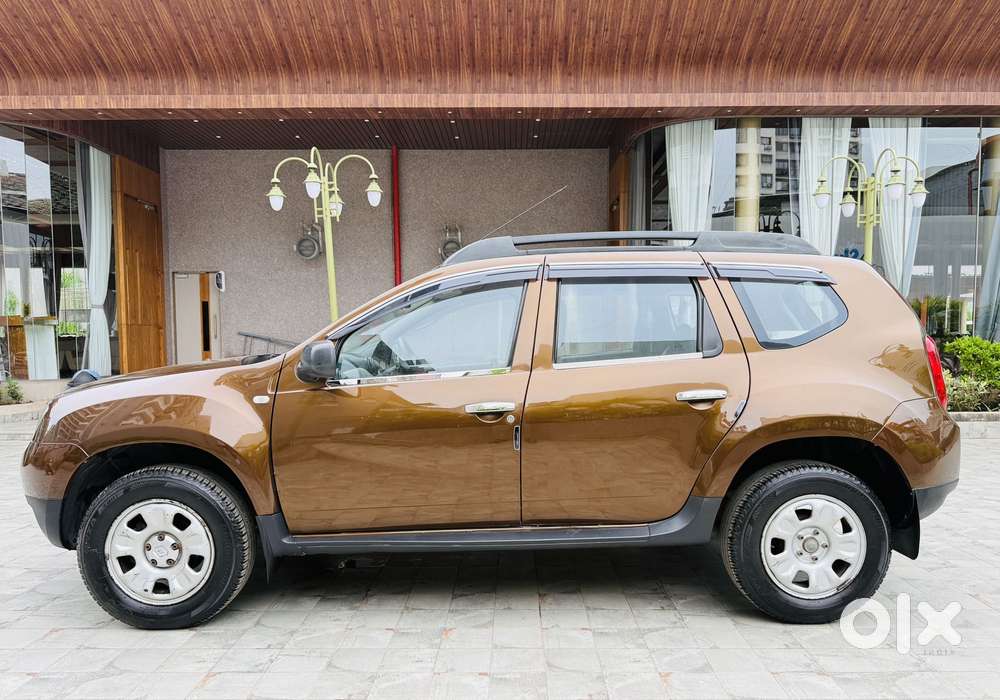 Renault Duster 85ps Rxe Diesel, 2013, Diesel