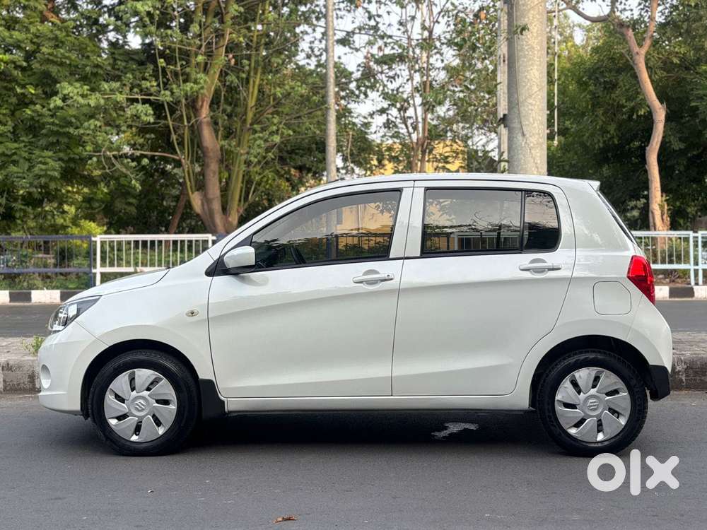 Maruti Suzuki Celerio, 2015, Petrol
